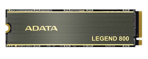 ADATA Legend 800 M.2 PCIe4x4 512GB SSD