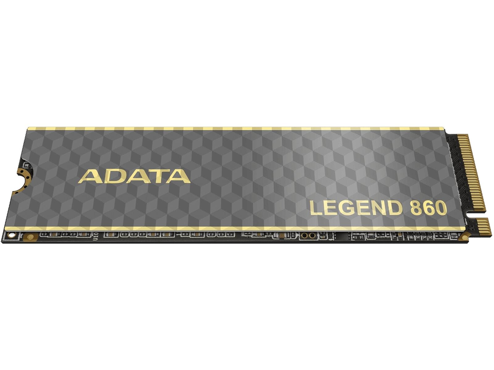 ADATA Legend 860 M.2 PCIe4x4 500GB SSD - Image 2