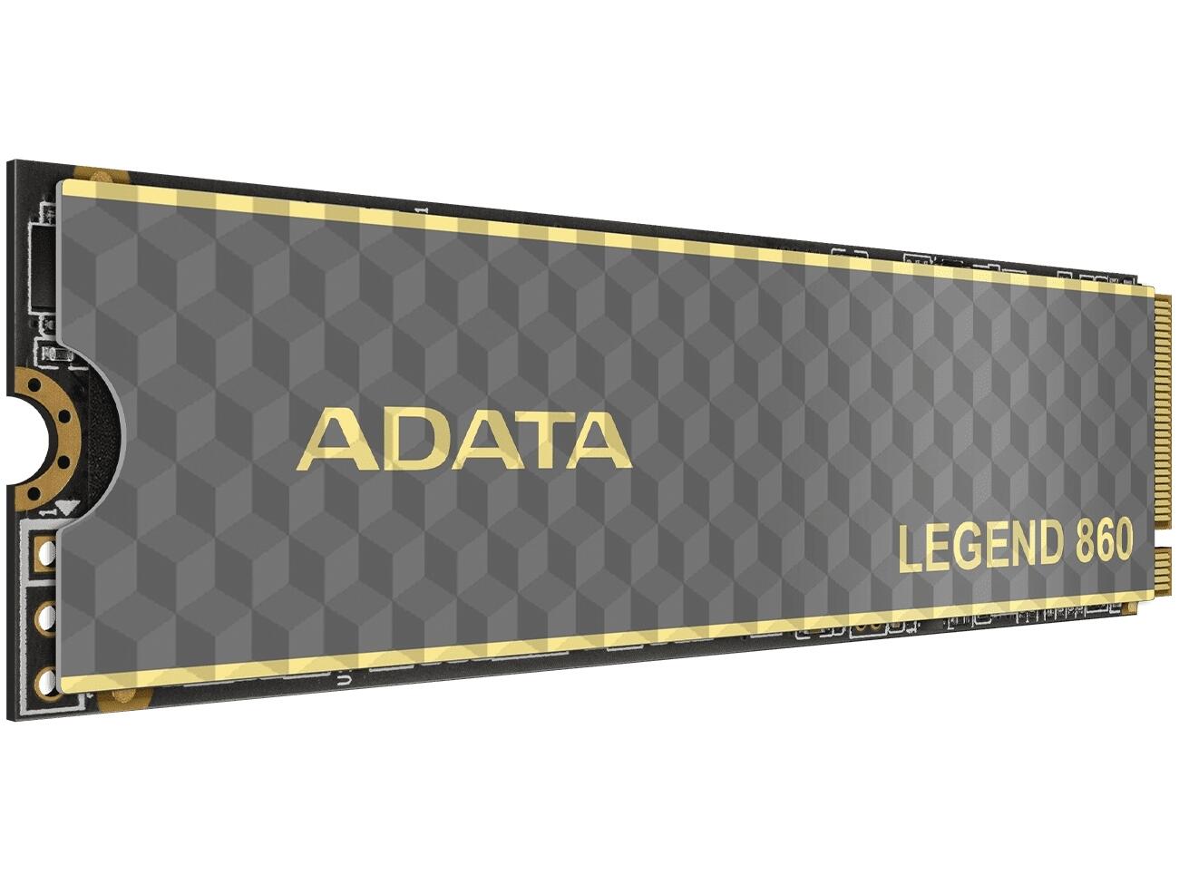 ADATA Legend 860 M.2 PCIe4x4 500GB SSD - Image 3