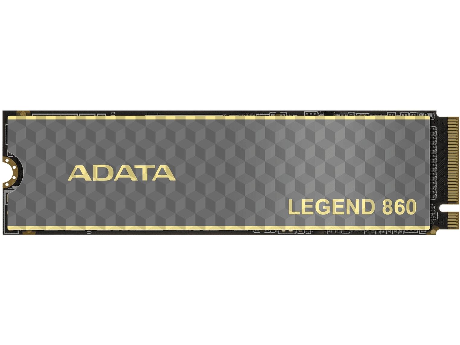 ADATA Legend 860 M.2 PCIe4x4 500GB SSD - Image 5