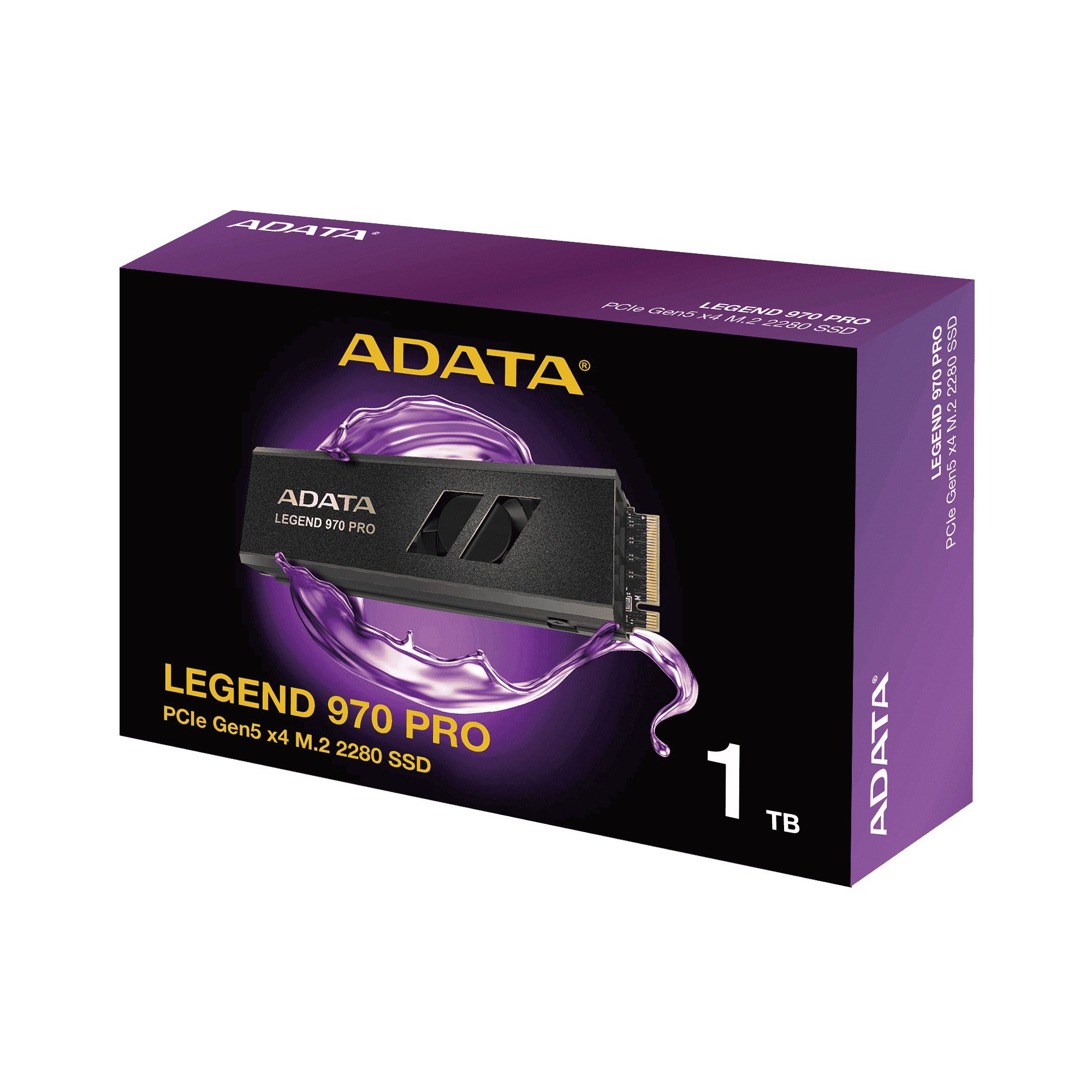 ADATA Legend 970 Pro M.2 PCIe5x4 1TB SSD