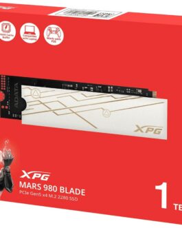 ADATA XPG Mars 980 Blade M.2 PCIe5x4 1TB SSD