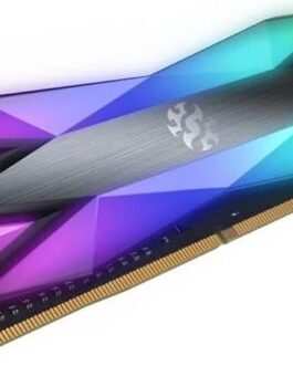 ADATA XPG Spectrix D60G 8GB (DDR4-3200, CL16, RGB) Desktop RAM