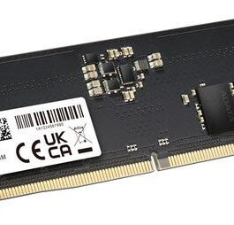 ADATA Value 16GB (DDR5-4800, CL40) Desktop RAM
