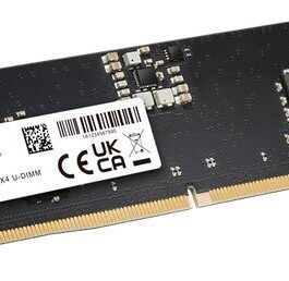 ADATA Value 8GB (DDR5-4800, CL40) Desktop RAM