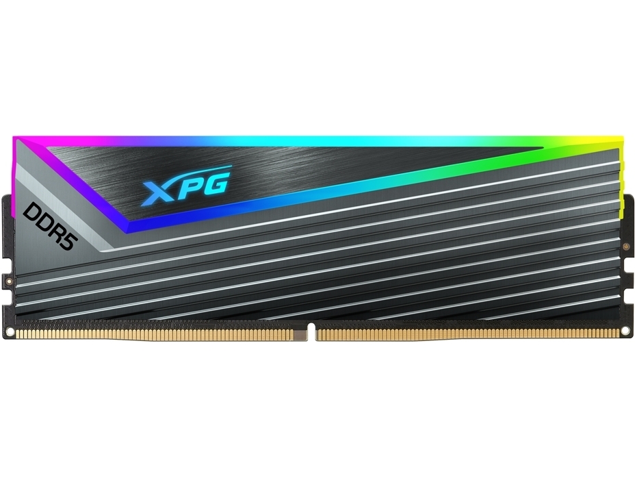 ADATA XPG Caster RGB 16GB (DDR5-6000, CL30, RGB) Desktop RAM