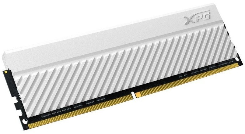 ADATA XPG Gammix D45 White 16GB (DDR4-3200, CL16) Desktop RAM
