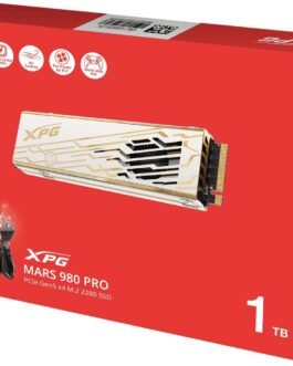 ADATA XPG Mars 980 Pro M.2 PCIe5x4 1TB SSD