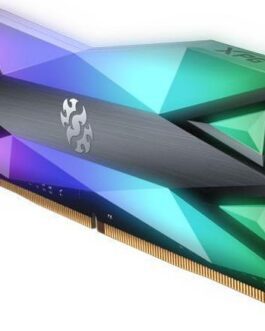 ADATA XPG Spectrix D60G 16GB (DDR4-3200, CL16, RGB) Desktop RAM