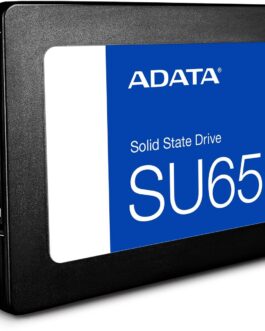 ADATA SU650 256GB 2.5″ SSD