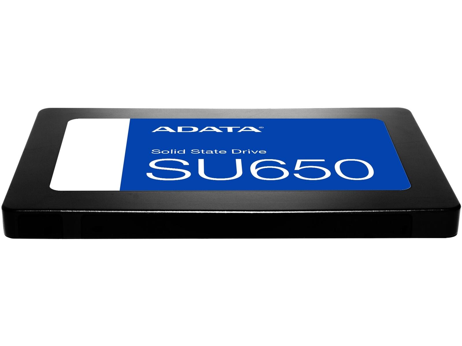 ADATA SU650 256GB 2.5" SSD - Image 4