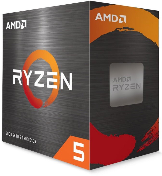 AMD Ryzen 5 5600 3.5GHz 6-Core AM4