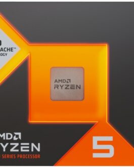 AMD Ryzen 5 7500X3D 4.0GHz 6-Core AM5 (Zen4)