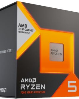 AMD Ryzen 5 7500X3D 4.0GHz 6-Core AM5 (Zen4)