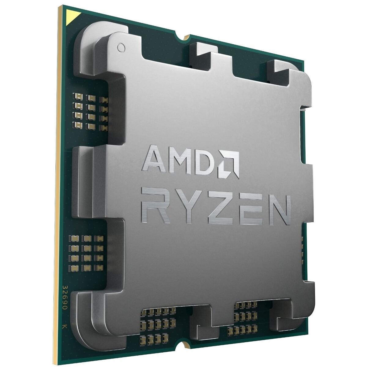 AMD Ryzen 5 7500X3D 4.0GHz 6-Core AM5 (Zen4) - Image 4