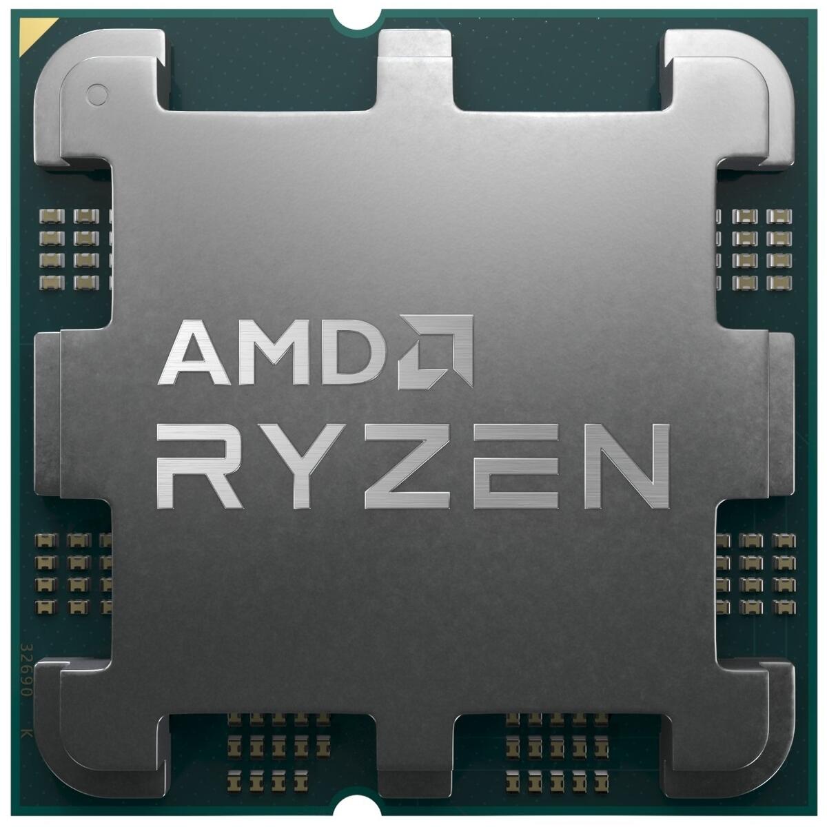 AMD Ryzen 5 7500X3D 4.0GHz 6-Core AM5 (Zen4) - Image 5