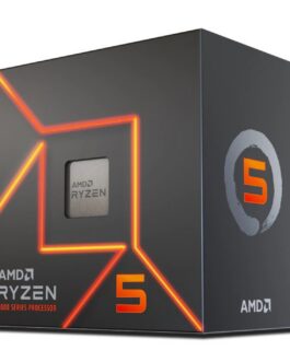 AMD Ryzen 5 7600 3.8GHz 6-Core AM5 (Zen4)