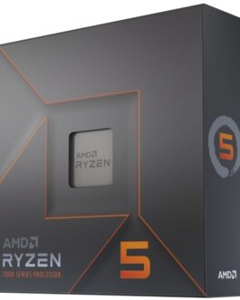 AMD Ryzen 5 7600X 4.7GHz 6-Core AM5 (Zen4)