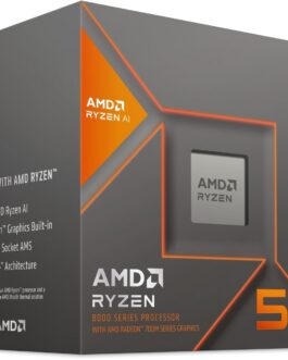 AMD Ryzen 5 8500G 3.5GHz 6-Core AM5 (Zen4)