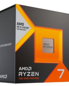 AMD Ryzen 7 7800X3D 4.2GHz 8-Core AM5 (Zen4)