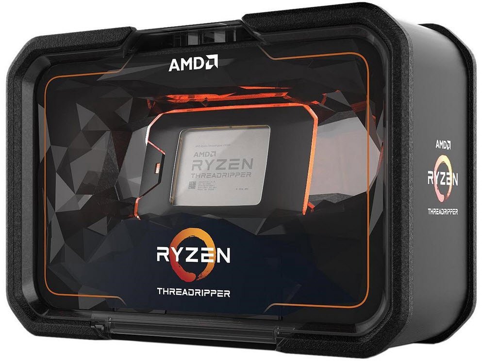 AMD Ryzen Threadripper 2920X 3.5GHz 12-Core TR4