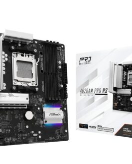 ASRock A620AM Pro RS (AMD AM5) Motherboard