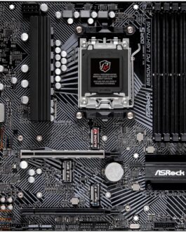 ASRock B650M PG Lightning (AMD AM5) Motherboard