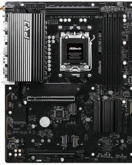 ASRock B850 Pro-A WiFi (AMD AM5) Motherboard