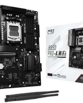 ASRock B850 Pro-A WiFi (AMD AM5) Motherboard