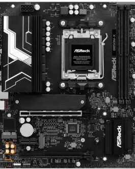 ASRock B850M-X WiFi (AMD AM5) Motherboard