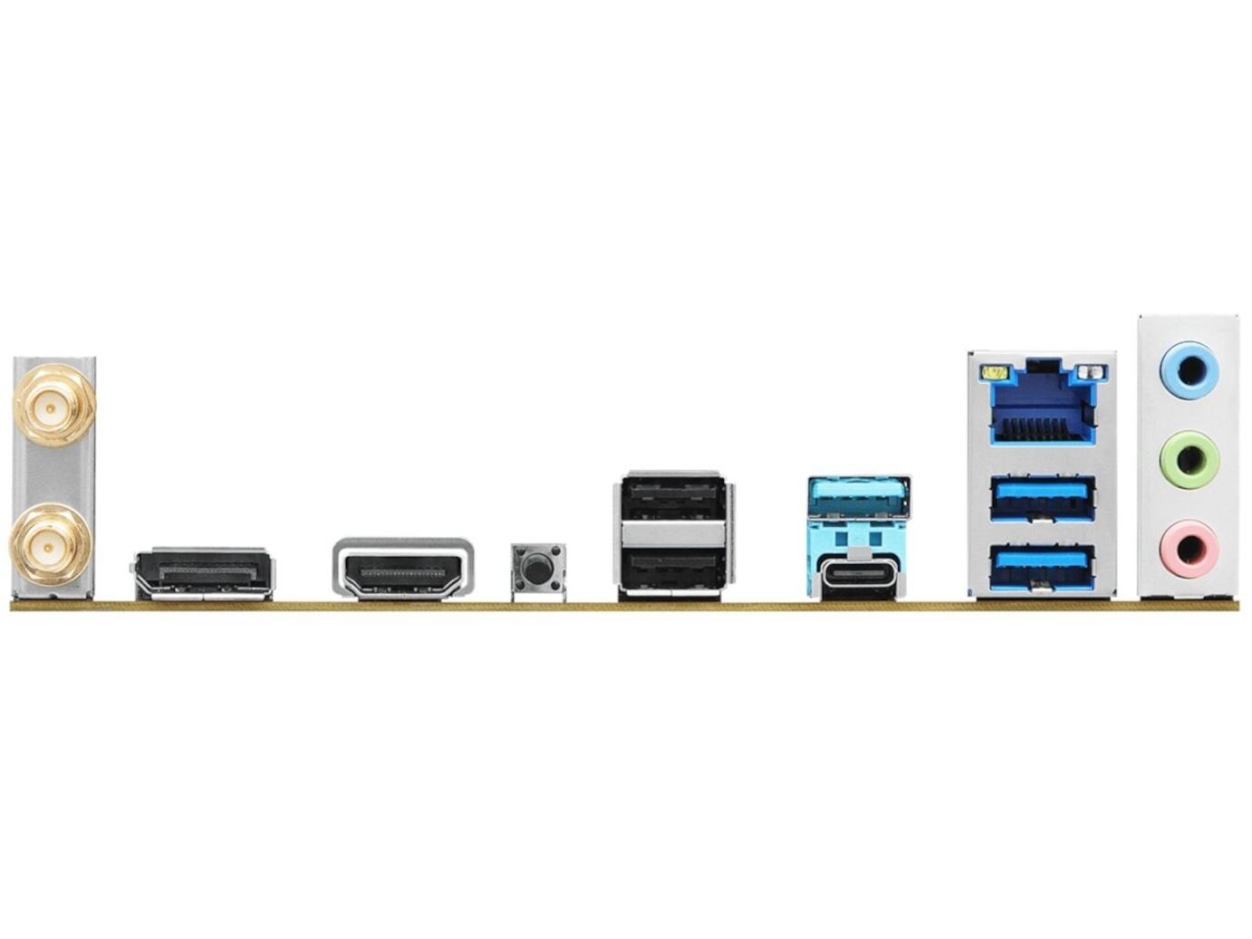 ASRock B850M-X WiFi (AMD AM5) Motherboard - Image 5