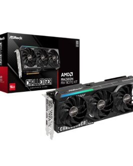 ASRock Radeon™ RX 9070 XT Challenger (16GB GDDR6)