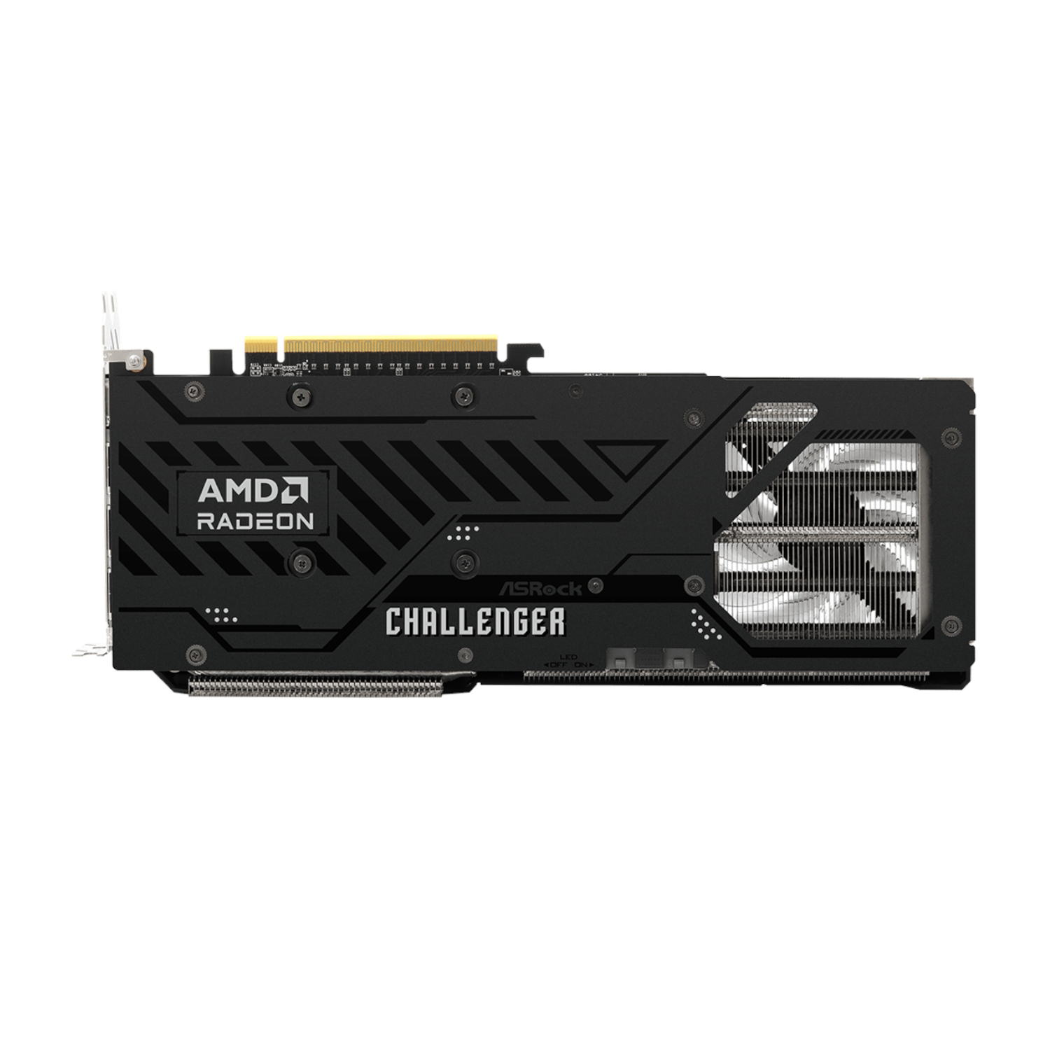 ASRock Radeon™ RX 9070 XT Challenger (16GB GDDR6) - Image 4