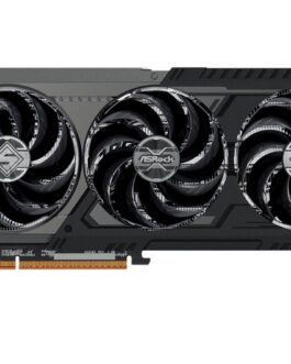 ASRock Radeon™ RX 9070 XT Steel Legend Dark (16GB GDDR6)