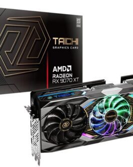 ASRock Radeon™ RX 9070 XT Taichi OC (16GB GDDR6)