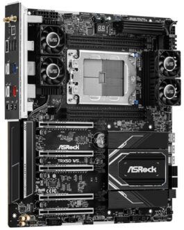 ASRock TRX50 WS (AMD sTRX5) Motherboard