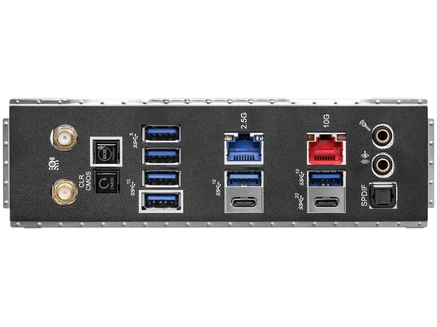 ASRock TRX50 WS (AMD sTRX5) Motherboard - Image 5