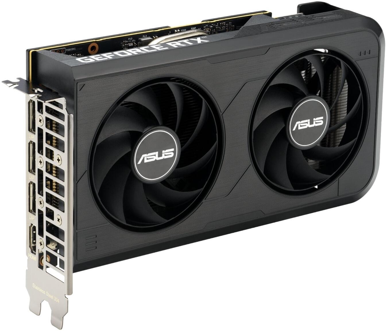 Asus Dual GeForce RTX™ 5050 OC (8GB GDDR6) - Image 3