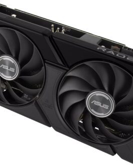 Asus Dual Radeon™ RX 7600 XT OC (16GB GDDR6)