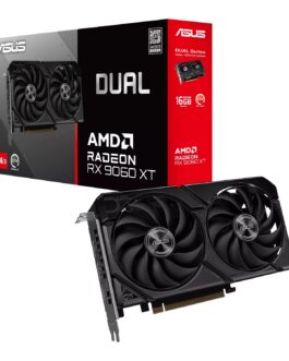 Asus Dual Radeon™ RX 9060 XT (16GB GDDR6)