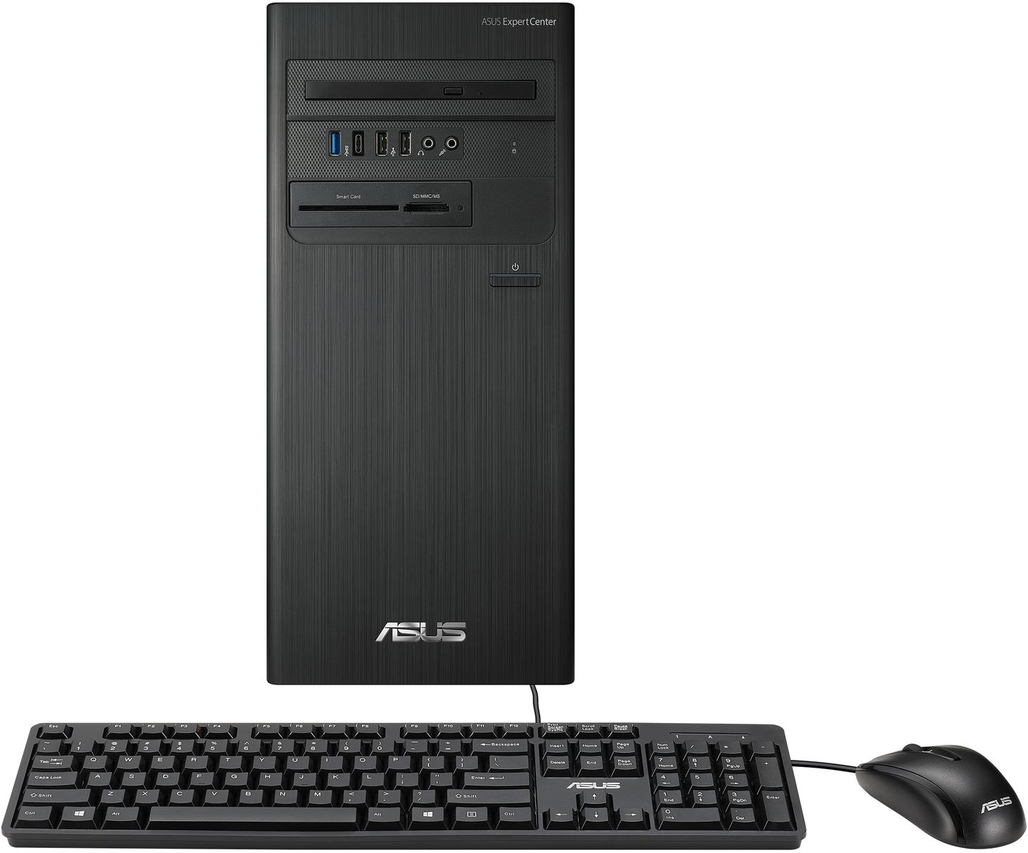 Asus ExpertCenter D500TD (Intel Core i5 4.4GHz, 8GB DDR4, 512GB SSD) Desktop PC