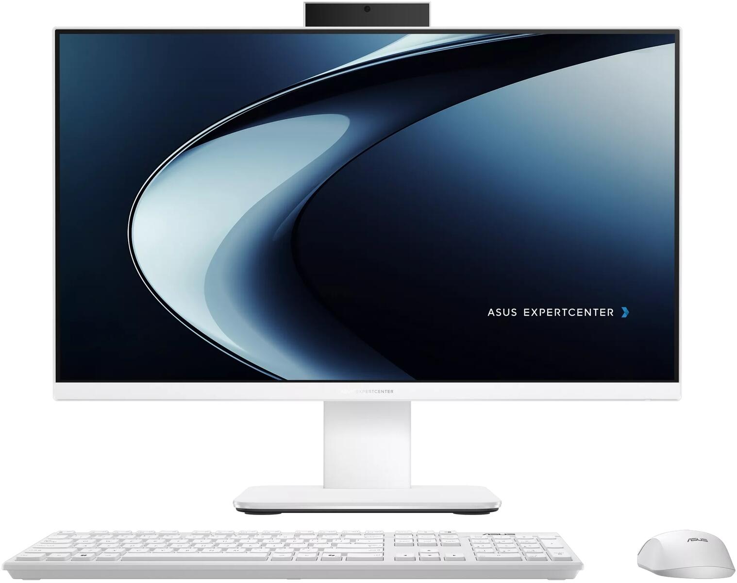Asus ExpertCenter P440 (Intel Core 5 4.8GHz, 16GB DDR5, 512GB SSD, 23.8" Full HD) All-In-One Desktop PC - Image 2