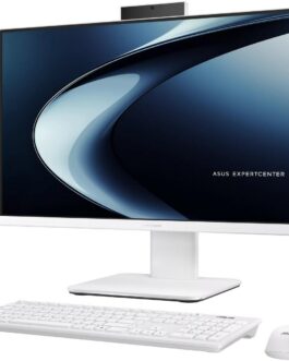 Asus ExpertCenter P440 (Intel Core 5 4.8GHz, 16GB DDR5, 512GB SSD, 23.8″ Full HD) All-In-One Desktop PC