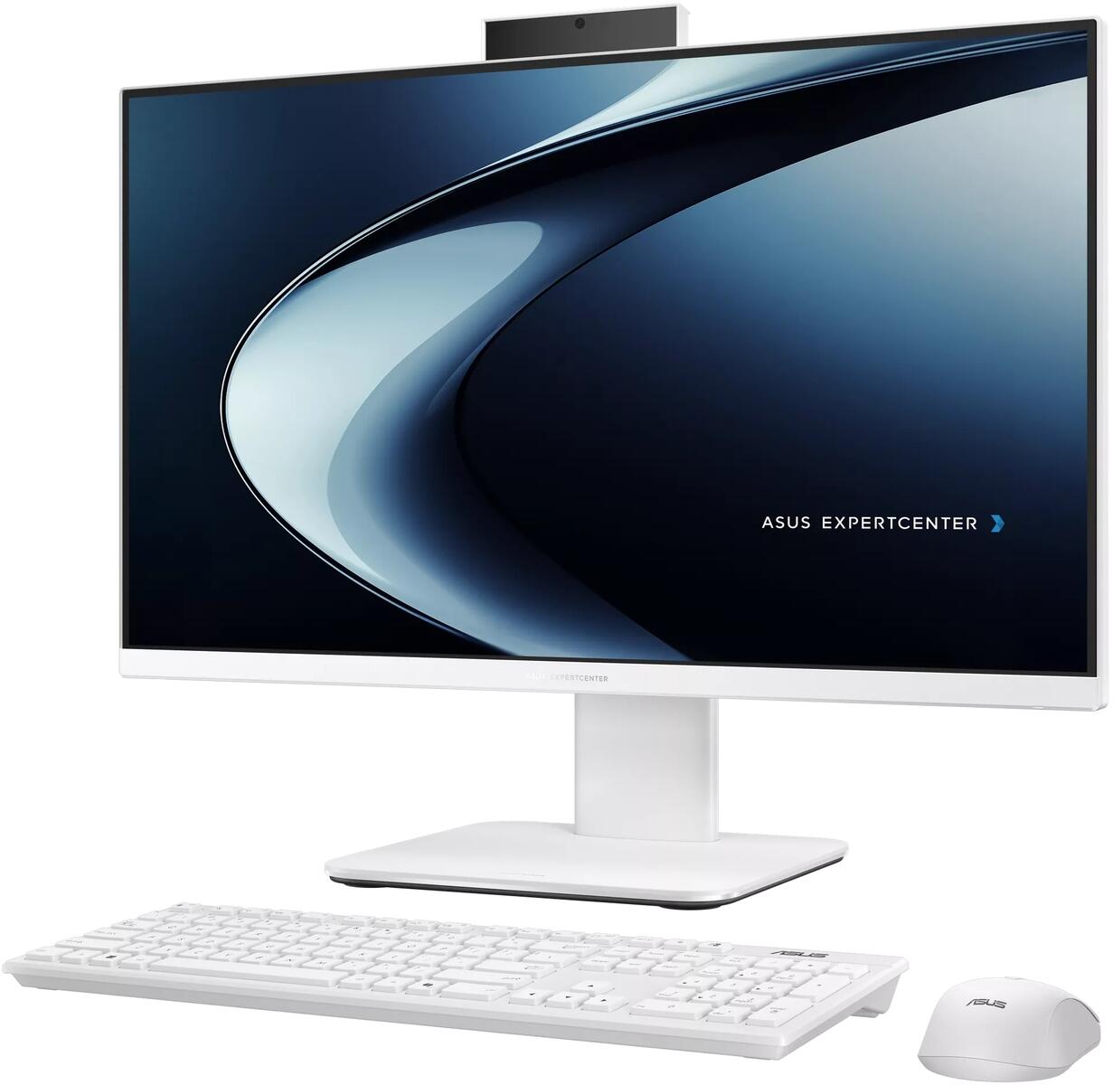 Asus ExpertCenter P440 (Intel Core 5 4.8GHz, 16GB DDR5, 512GB SSD, 23.8" Full HD) All-In-One Desktop PC