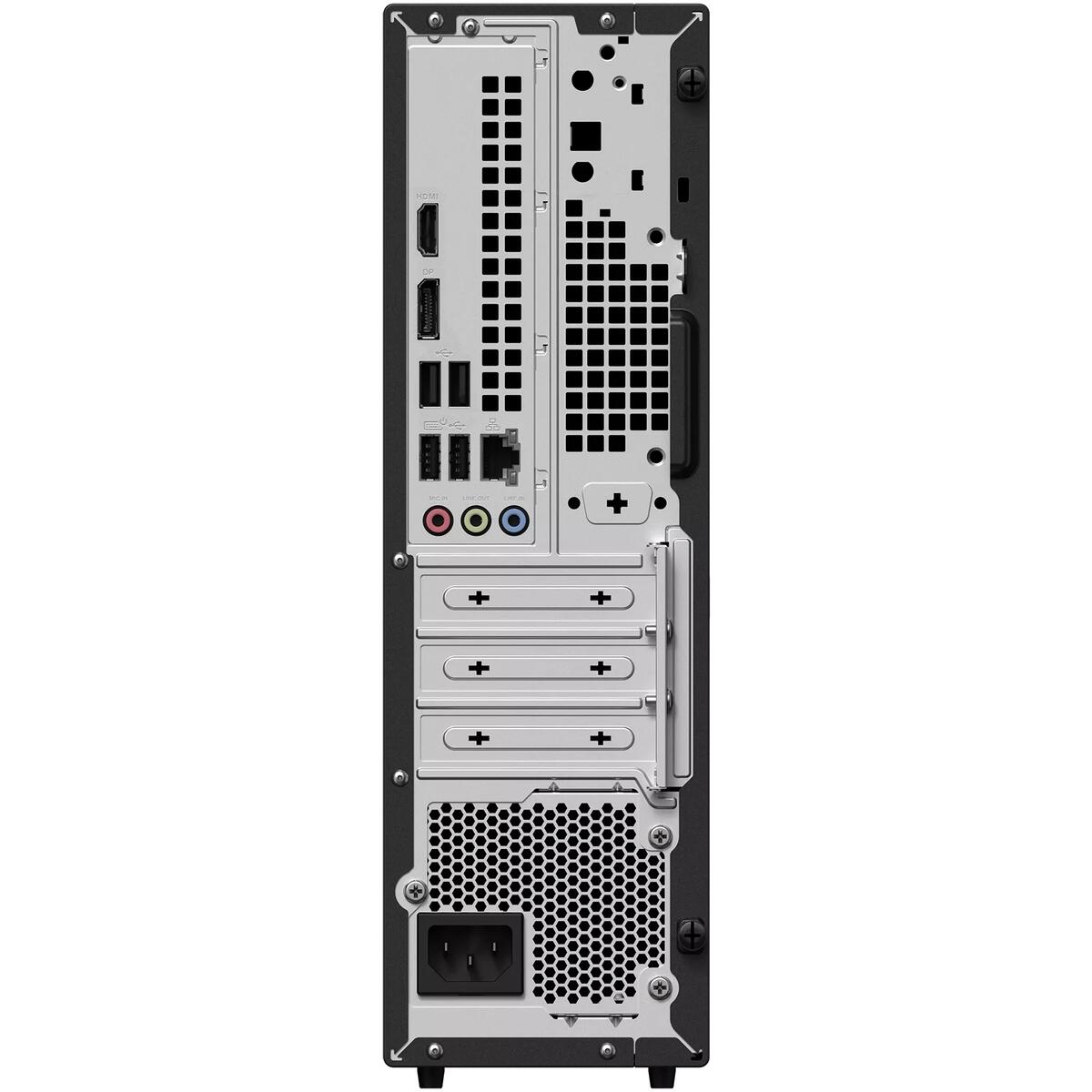 Asus ExpertCenter P500SV (Intel Core 7 5.2GHz, 16GB DDR5, 512GB SSD, SFF) Desktop PC - Image 3