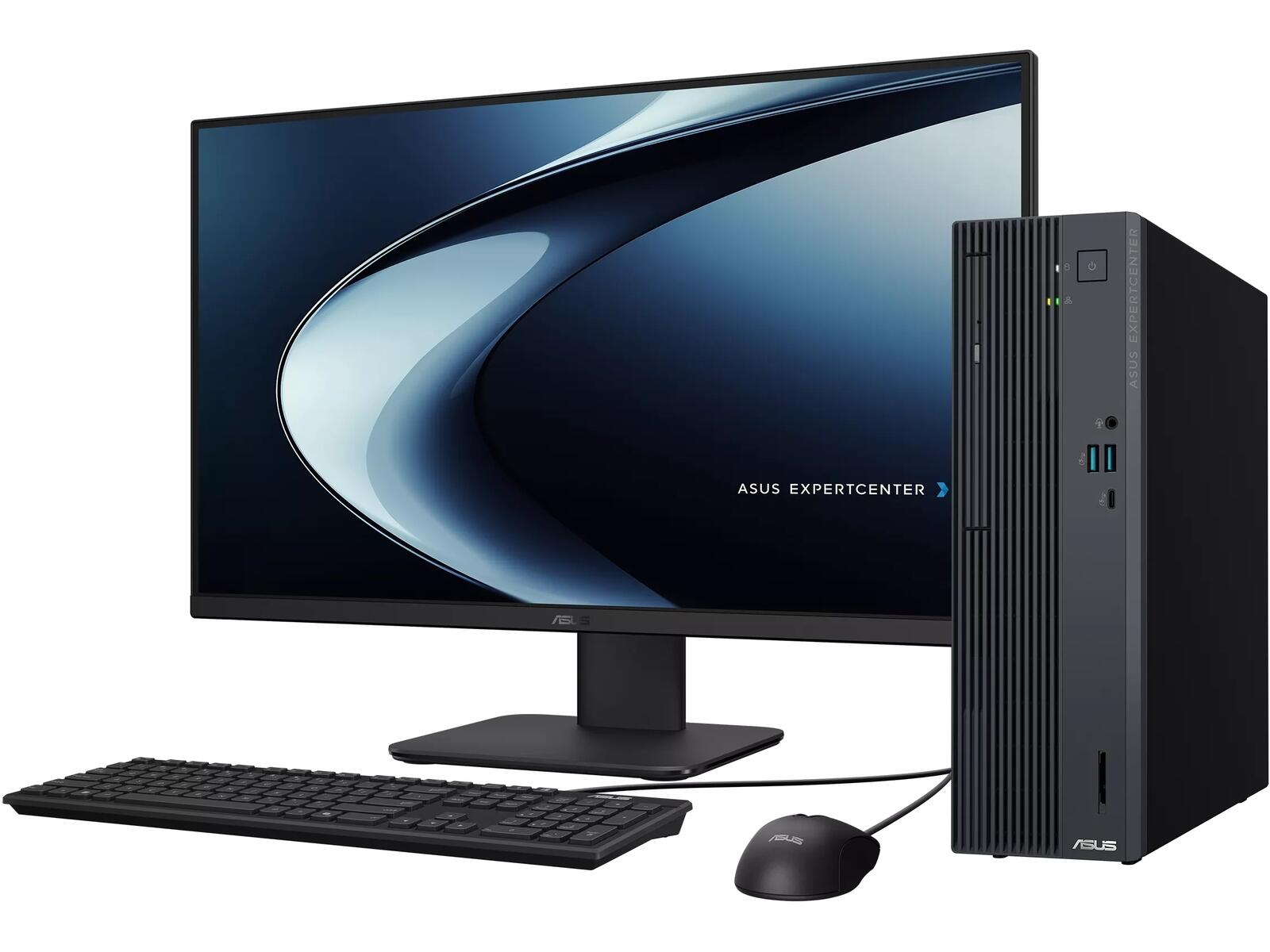 Asus ExpertCenter P500SV (Intel Core 7 5.2GHz, 16GB DDR5, 512GB SSD, SFF) Desktop PC - Image 4