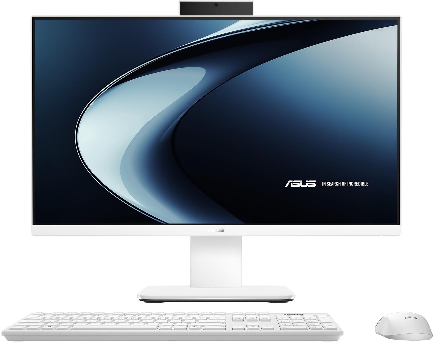 Asus ExpertCenter V400 (Intel Core i7 4.9GHz, 16GB DDR5, 512GB SSD, 23.8" Full HD) All-In-One Desktop PC