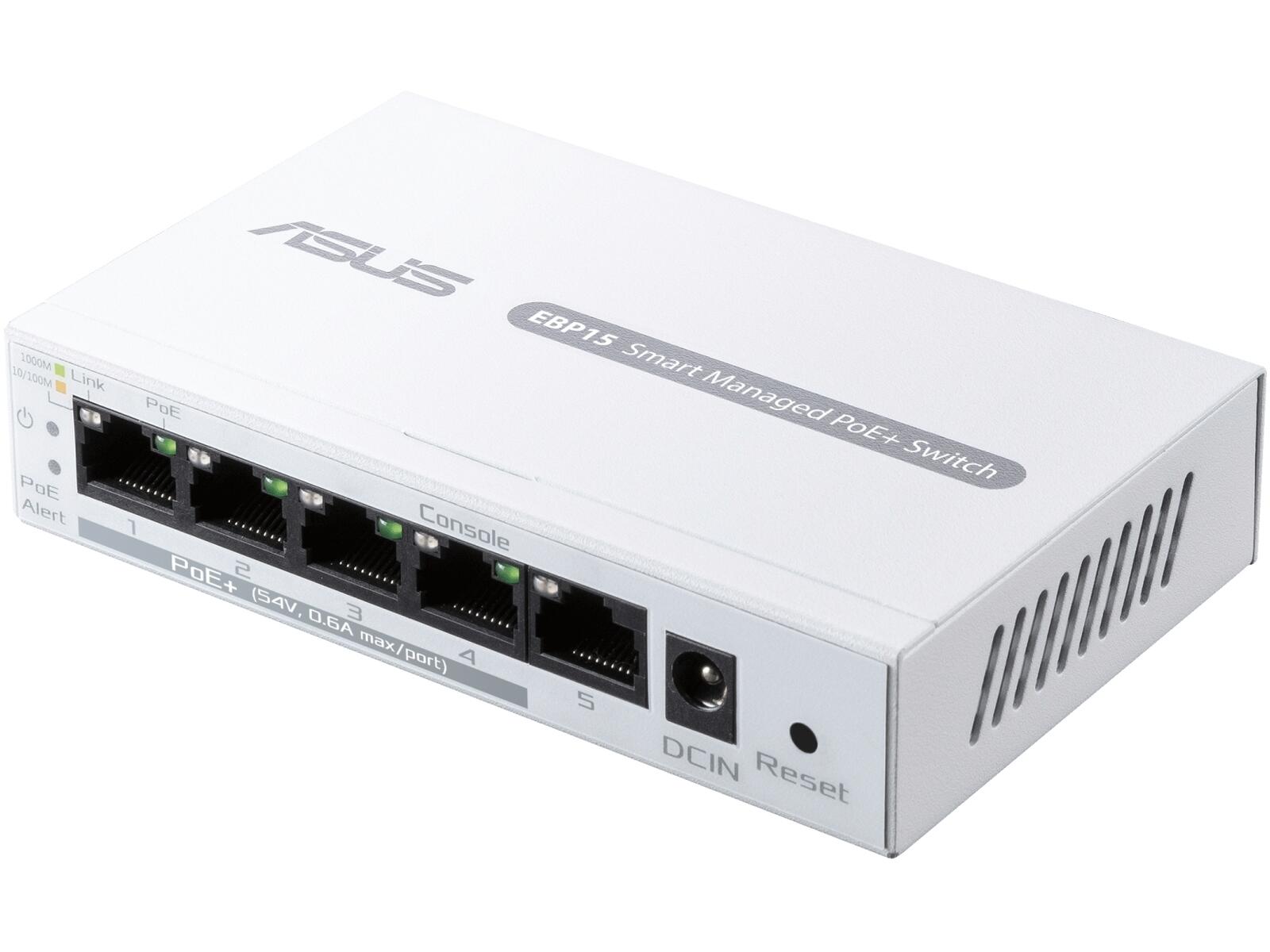 Asus ExpertWiFi EBG15 VPN Router - Image 2