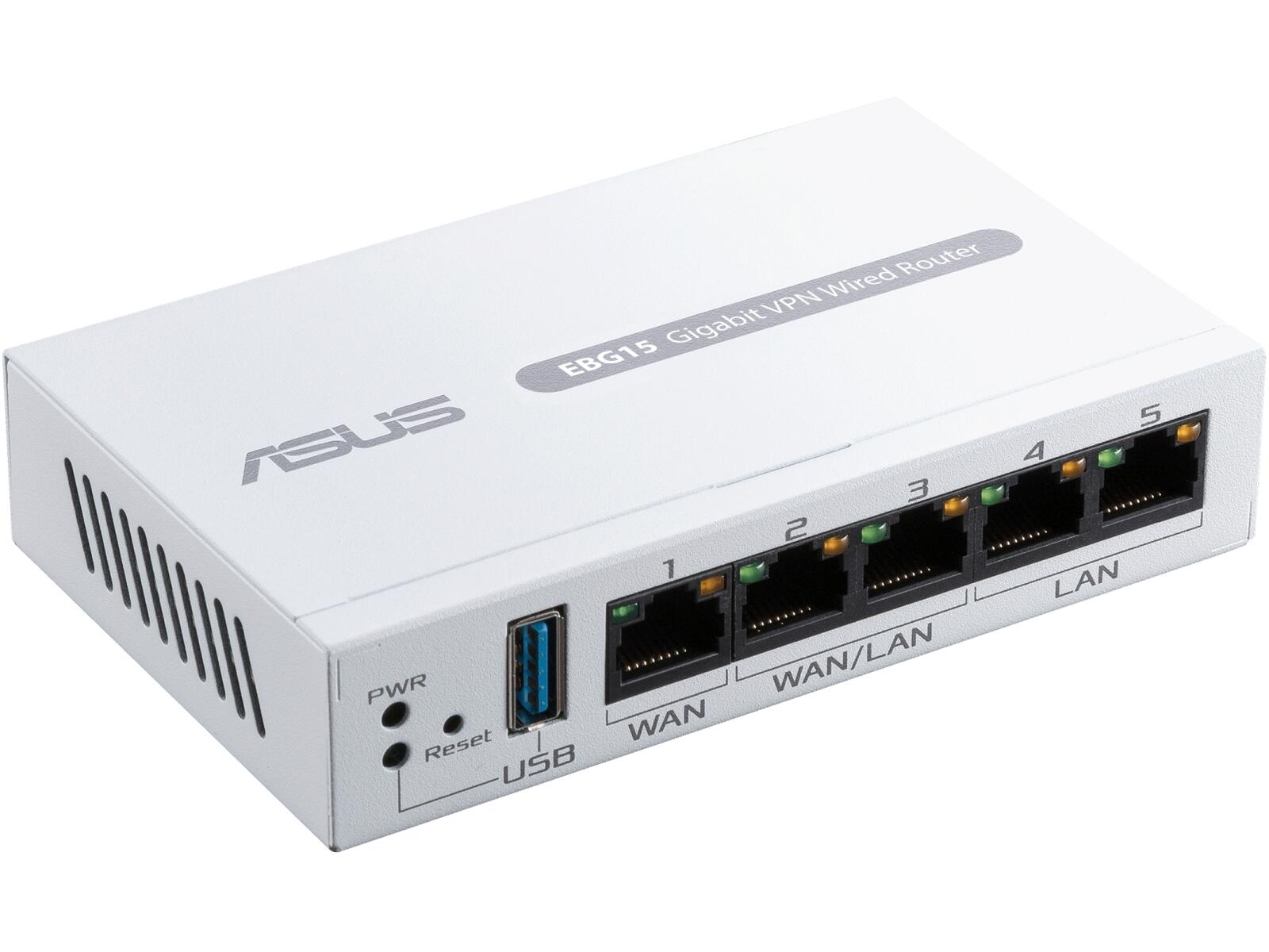 Asus ExpertWiFi EBG15 VPN Router