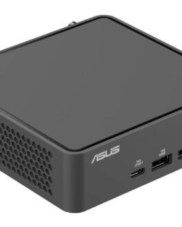 Asus NUC 15 Pro Slim L10 (Intel Core 5 4.8GHz, 8GB DDR5, 512GB SSD) Mini PC